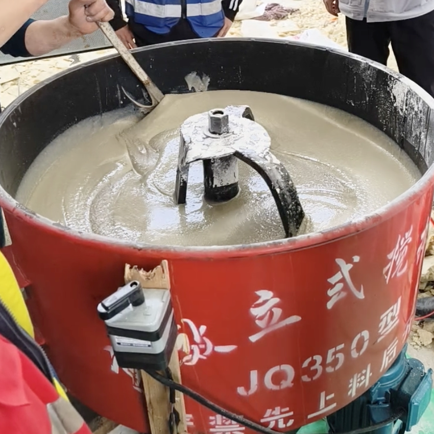 泗阳汽轮机余热压缩机导热油设备底座耐高温环氧树脂灌浆料